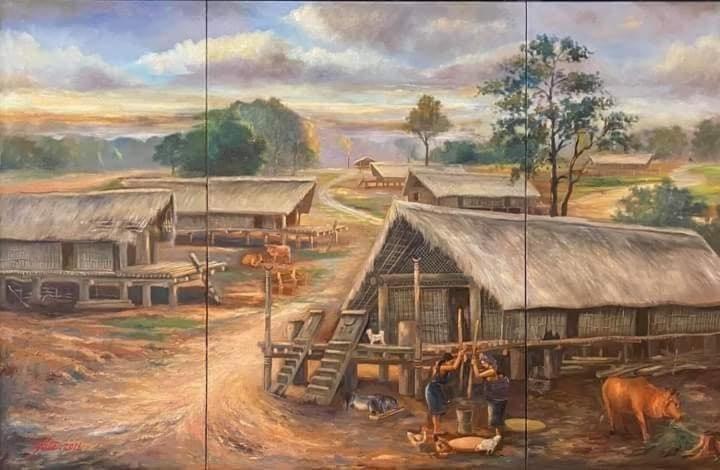 Dugiang Homestay Buon Ma Thuot Exteriér fotografie