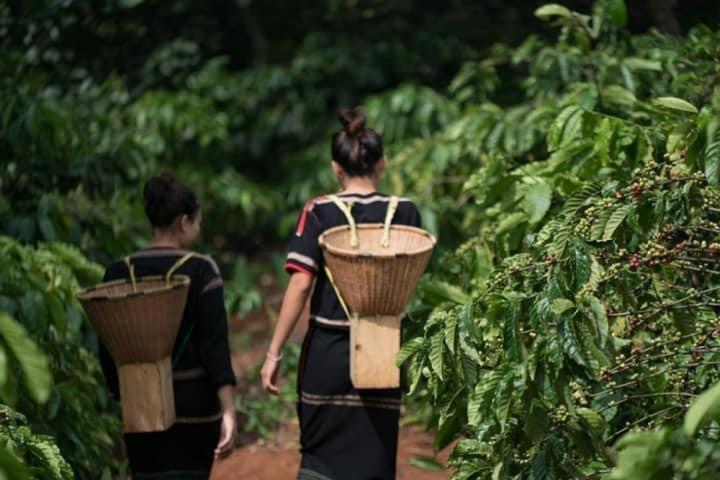 Dugiang Homestay Buon Ma Thuot Exteriér fotografie