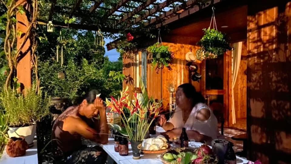Dugiang Homestay Buon Ma Thuot Exteriér fotografie
