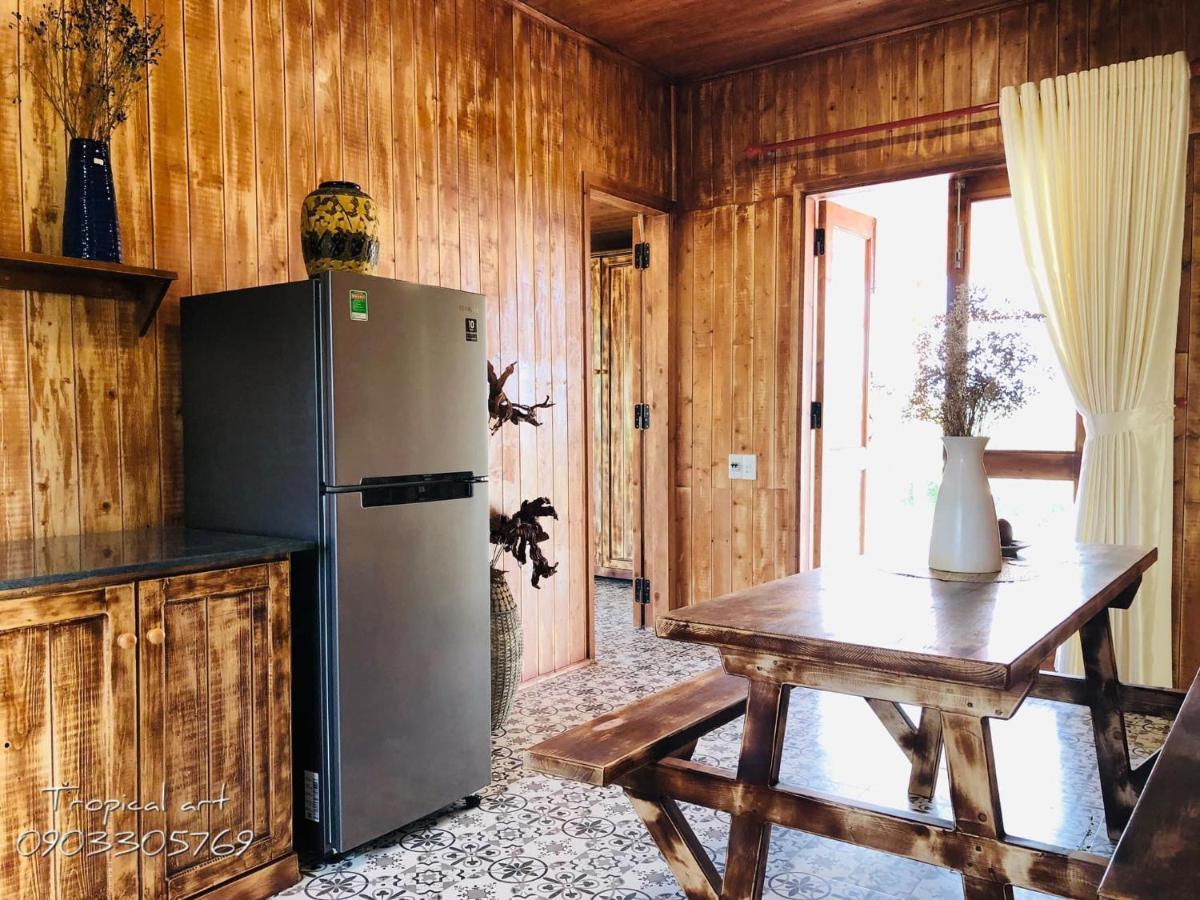 Dugiang Homestay Buon Ma Thuot Exteriér fotografie