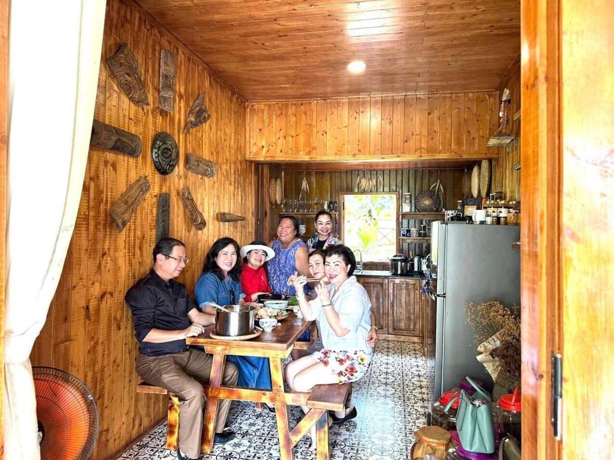 Dugiang Homestay Buon Ma Thuot Exteriér fotografie