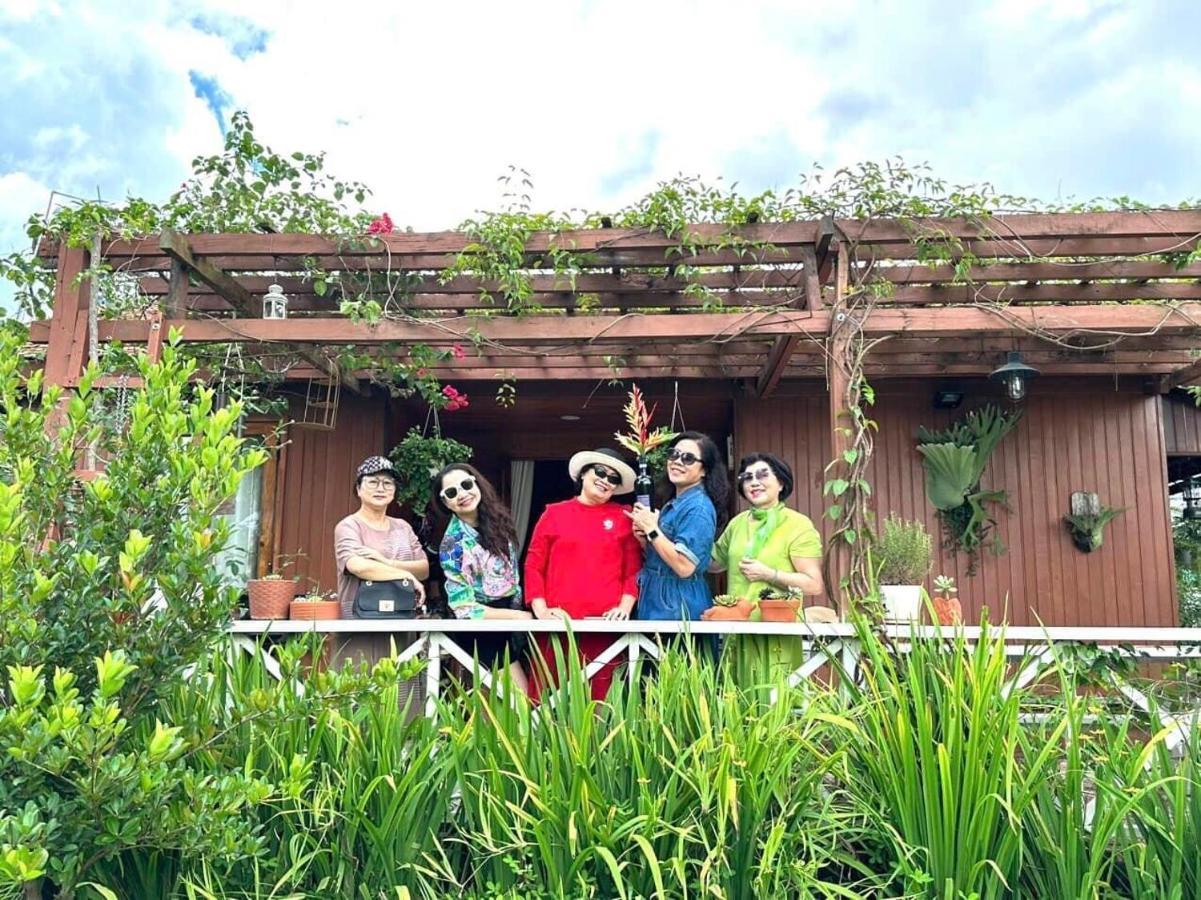 Dugiang Homestay Buon Ma Thuot Exteriér fotografie