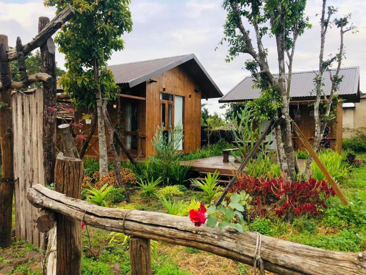 Dugiang Homestay Buon Ma Thuot Exteriér fotografie