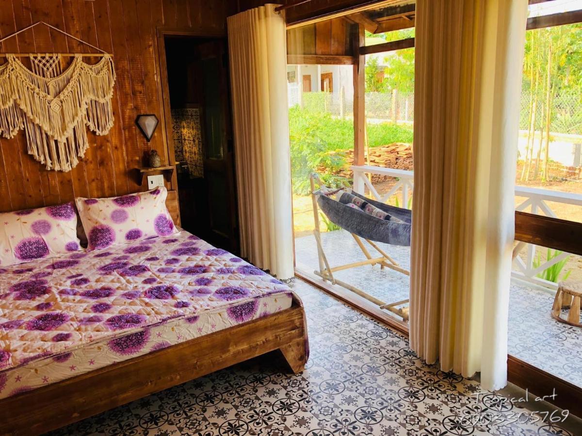 Dugiang Homestay Buon Ma Thuot Exteriér fotografie