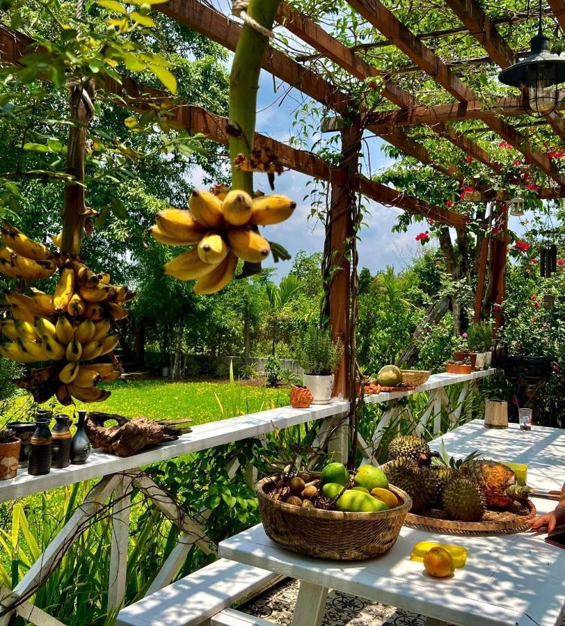 Dugiang Homestay Buon Ma Thuot Exteriér fotografie