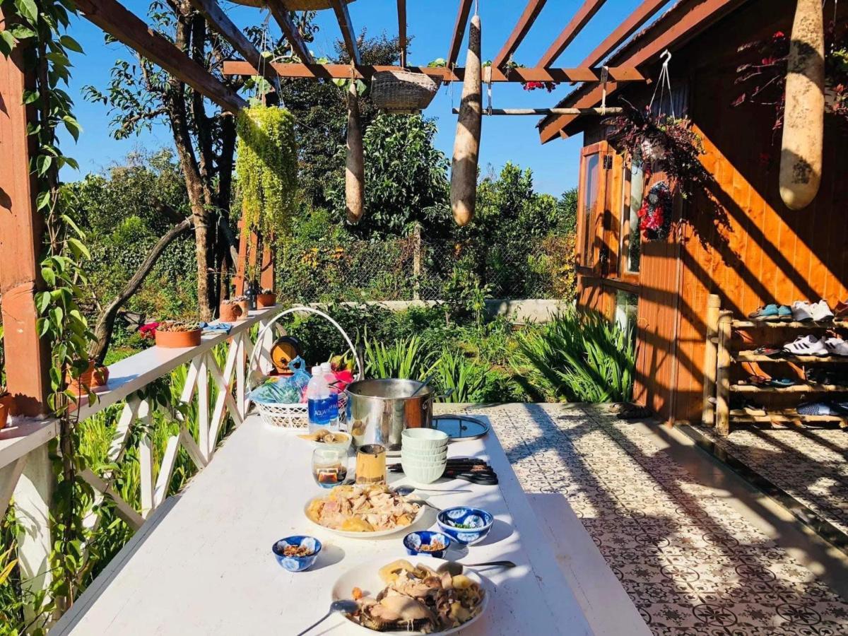 Dugiang Homestay Buon Ma Thuot Exteriér fotografie