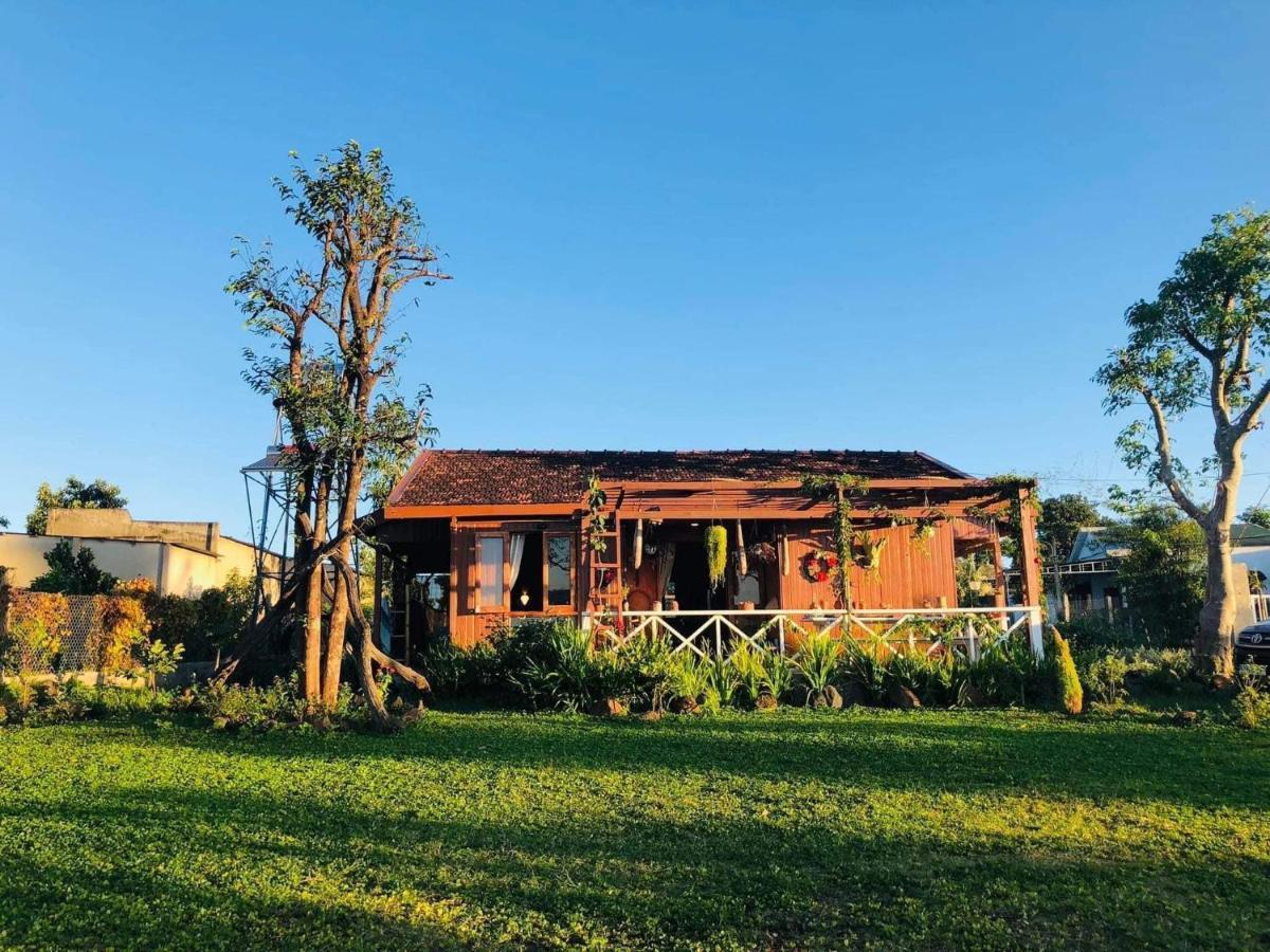 Dugiang Homestay Buon Ma Thuot Exteriér fotografie