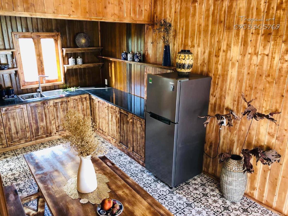 Dugiang Homestay Buon Ma Thuot Exteriér fotografie