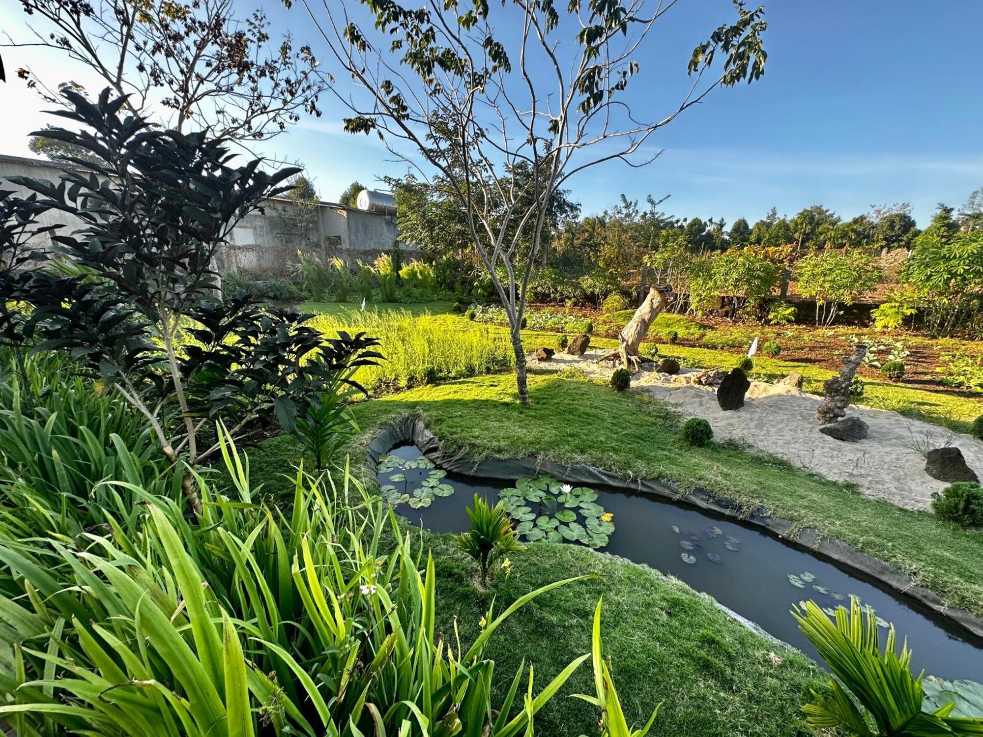 Dugiang Homestay Buon Ma Thuot Exteriér fotografie