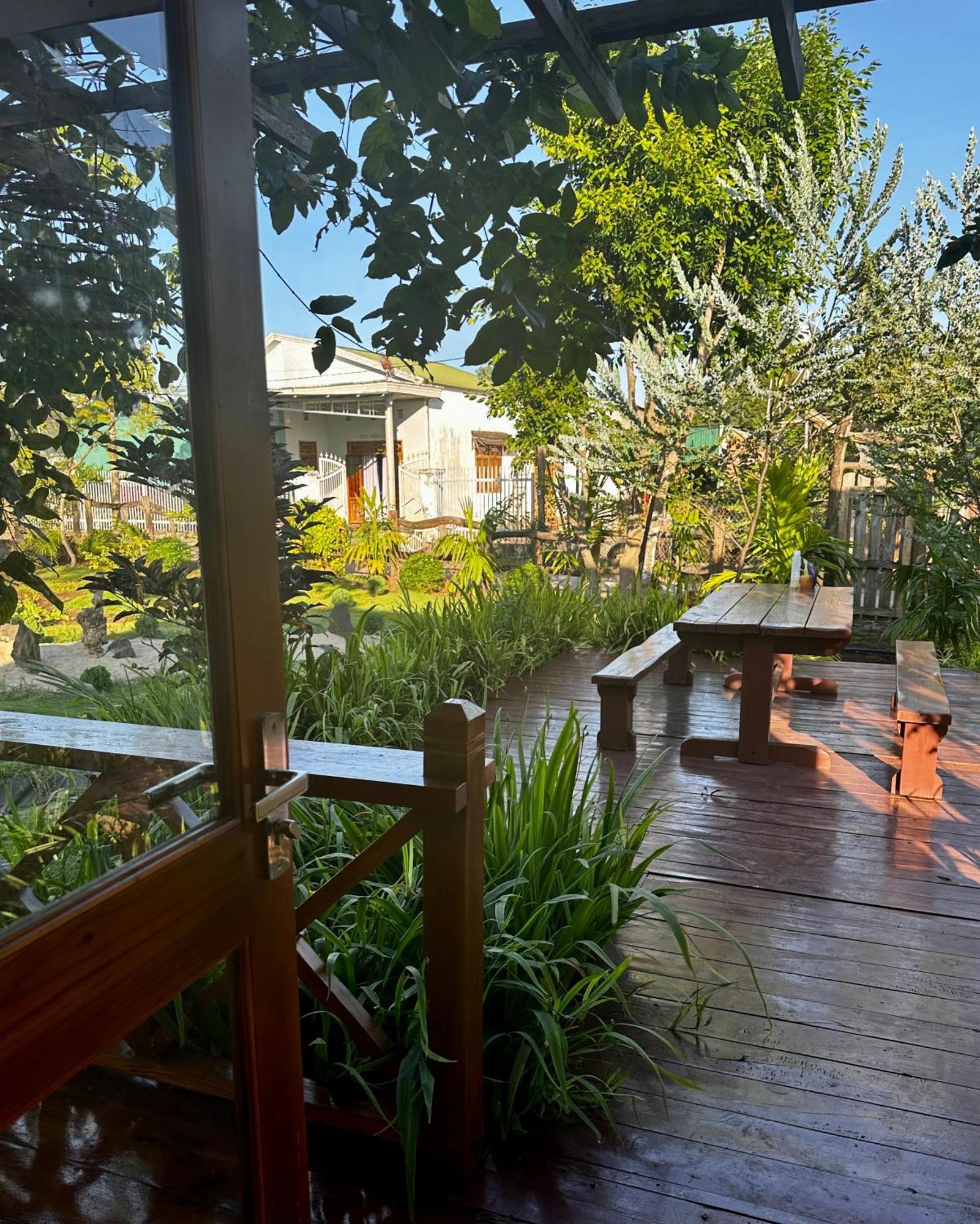 Dugiang Homestay Buon Ma Thuot Exteriér fotografie