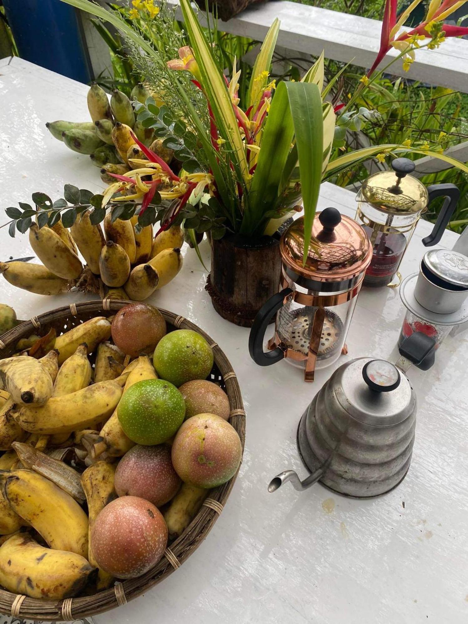 Dugiang Homestay Buon Ma Thuot Exteriér fotografie