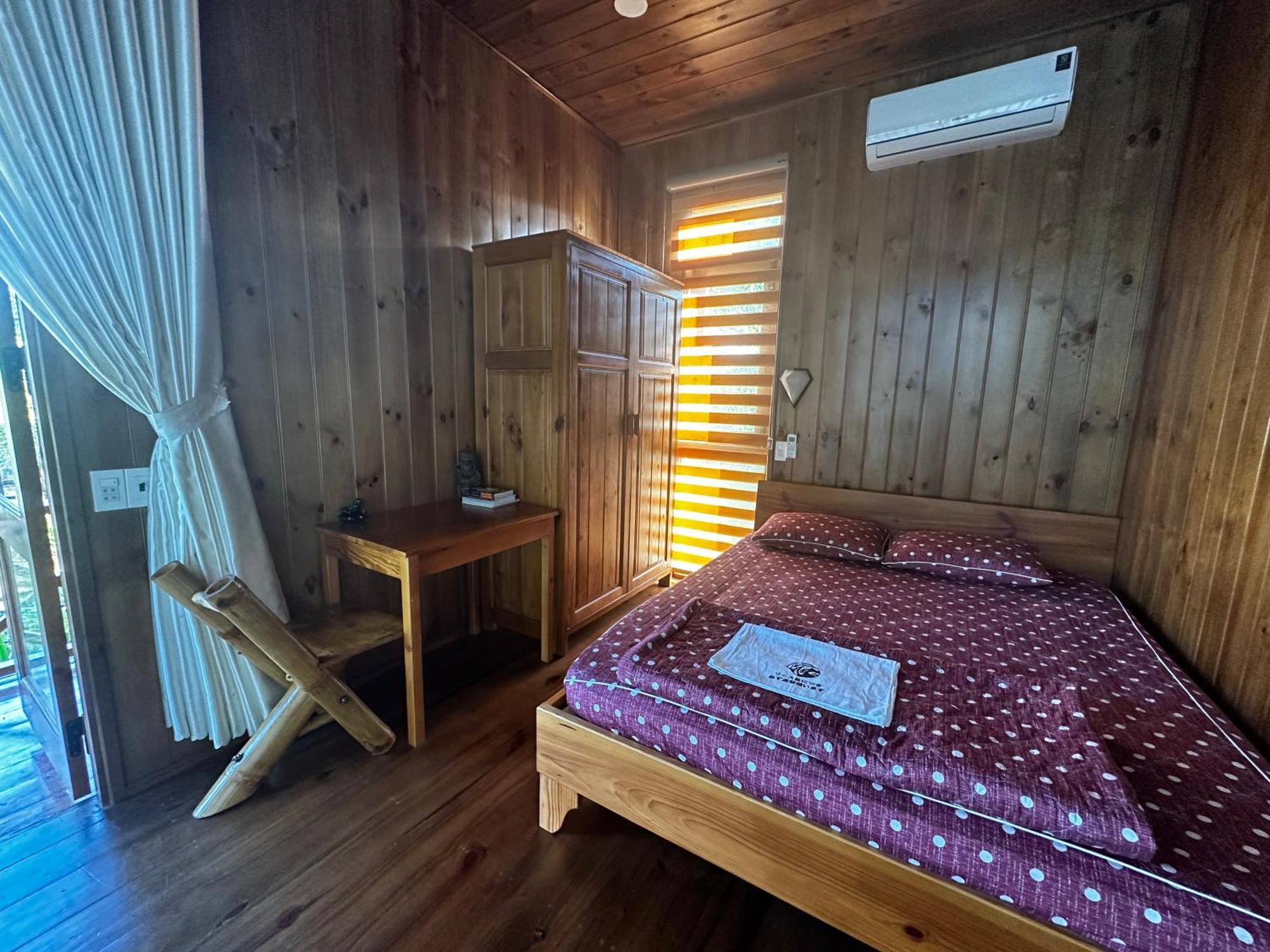Dugiang Homestay Buon Ma Thuot Exteriér fotografie
