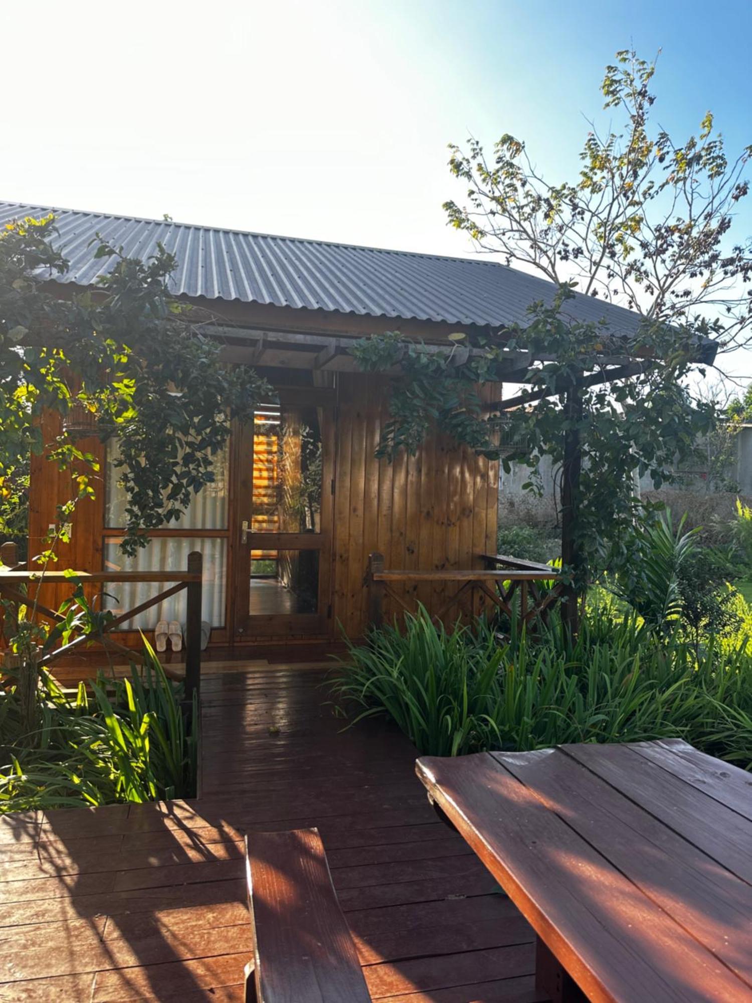 Dugiang Homestay Buon Ma Thuot Exteriér fotografie