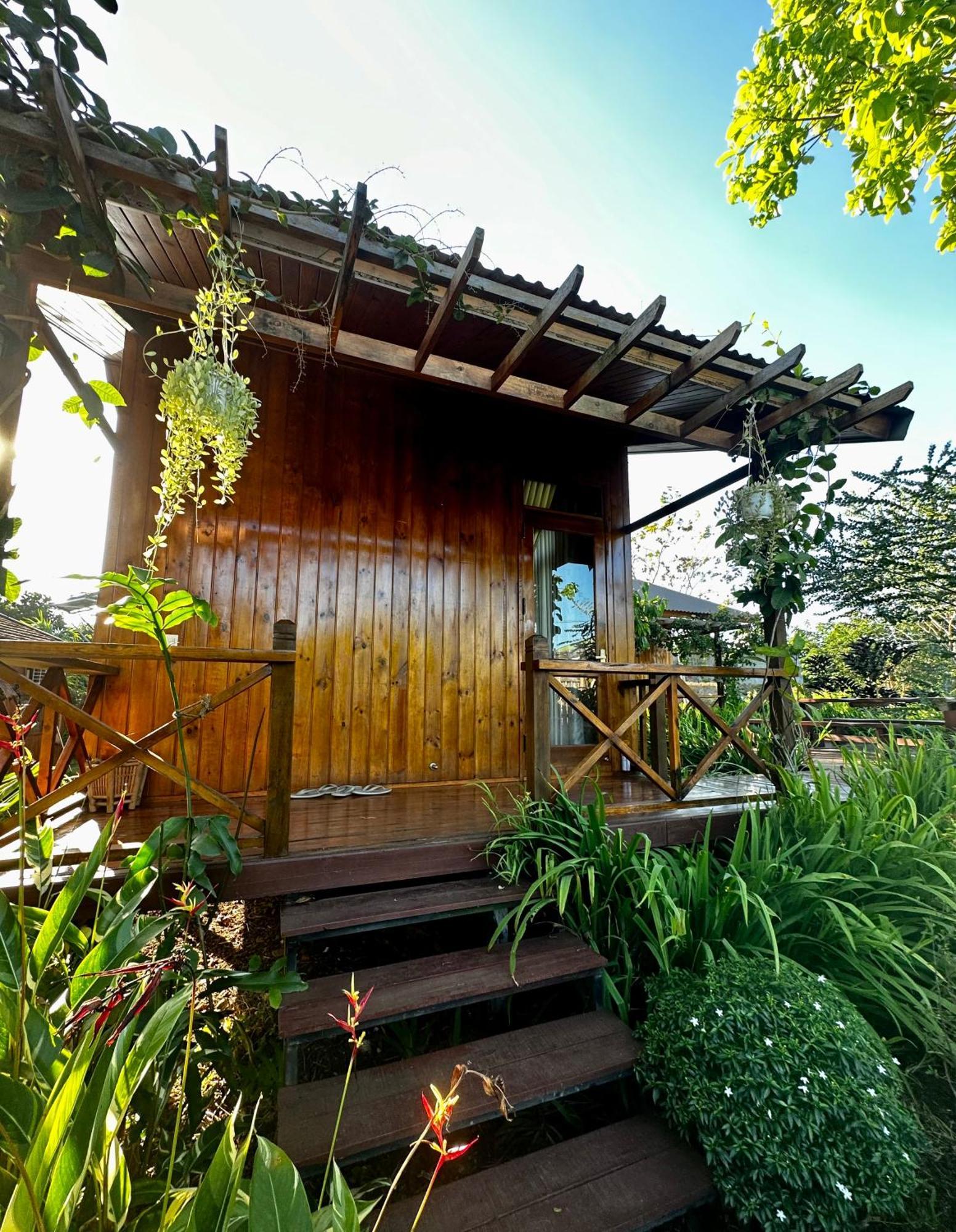 Dugiang Homestay Buon Ma Thuot Exteriér fotografie